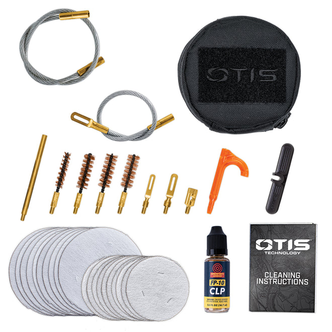 Universal Pistol Cleaning Kit