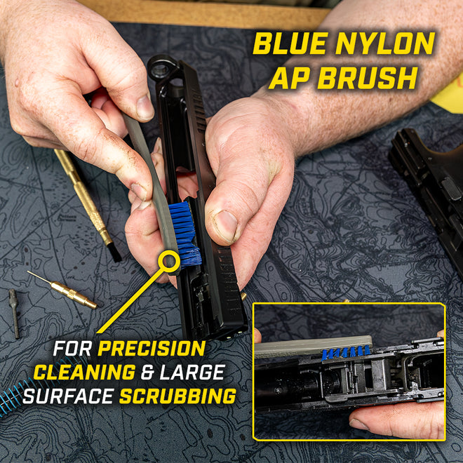 Pro+ Gunsmithing Pick Set