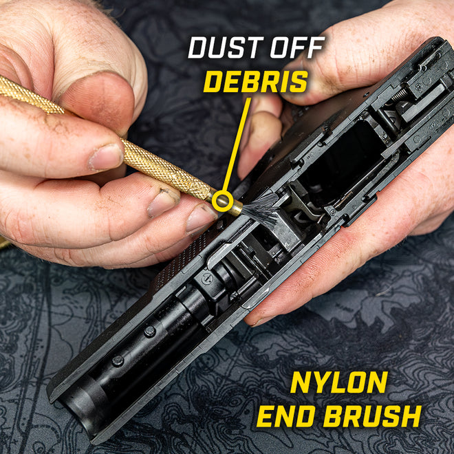 Pro+ Gunsmithing Pick Set