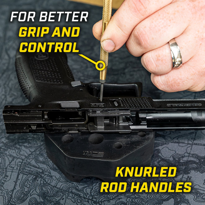 Pro+ Gunsmithing Pick Set