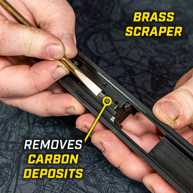 Pro+ Gunsmithing Pick Set