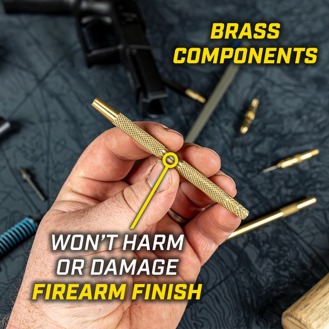 Pro+ Gunsmithing Pick Set