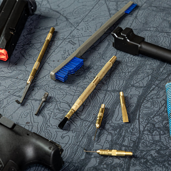 Pro+ Gunsmithing Pick Set