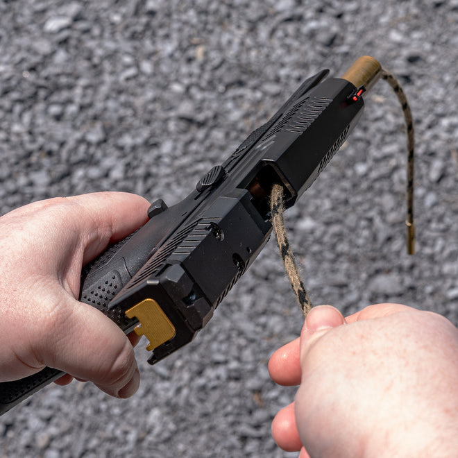 .38/9mm/.357cal Rifle/Pistol Ripcord®