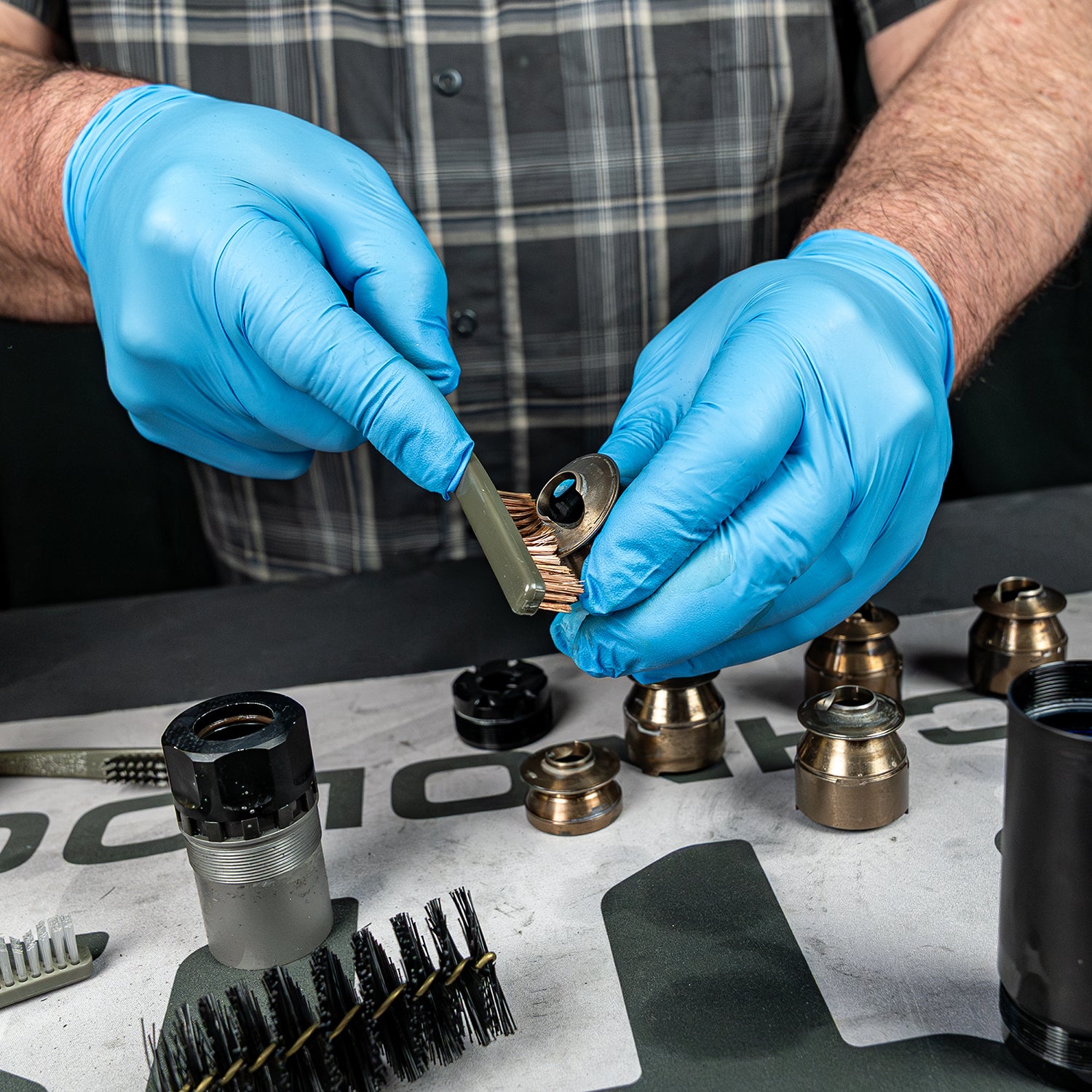 Suppressor Cleaning Kit