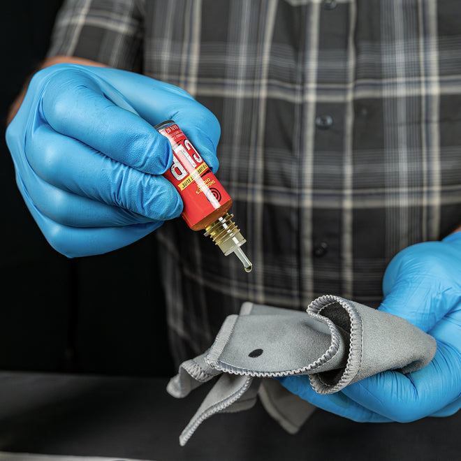 Suppressor Cleaning Kit