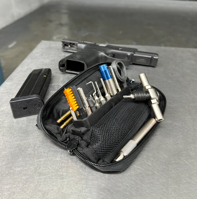 Handgun and Optics Toolkit
