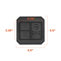 Magnetic Molded Tray