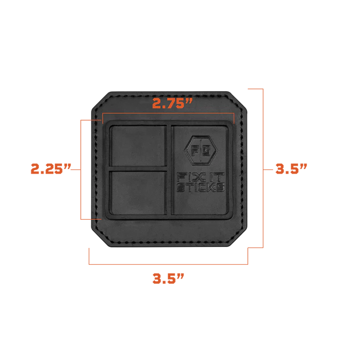 Magnetic Molded Tray