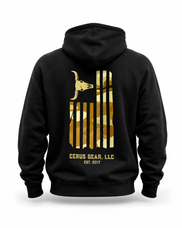 Deadhead Desert Camo Sweatshirt