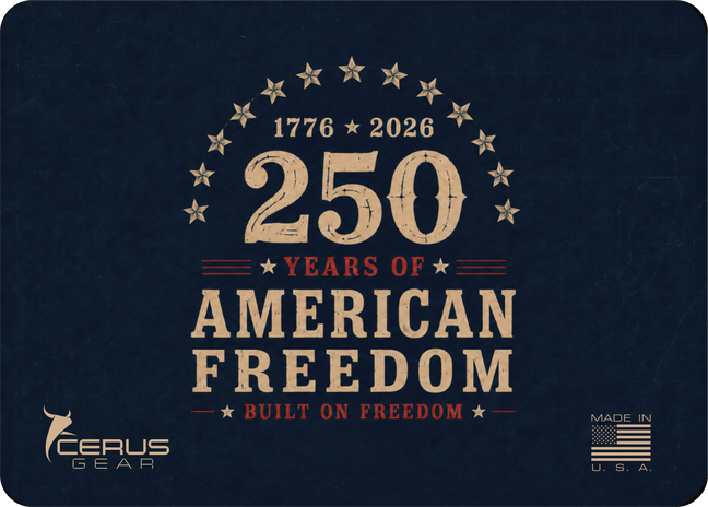 America 250 - American Freedom  **Limited Edition**