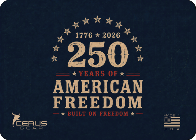 America 250 - American Freedom  **Limited Edition**