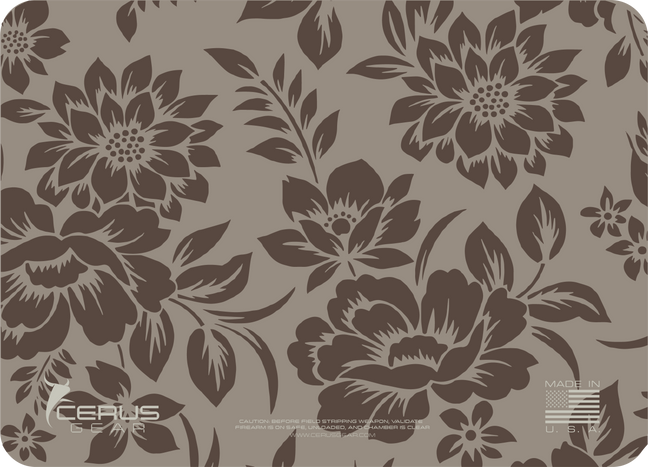 Mother's Day Handgun Mat **Limited Edition**