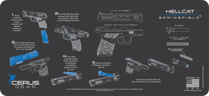 Charcoal Gray/Cerus Blue