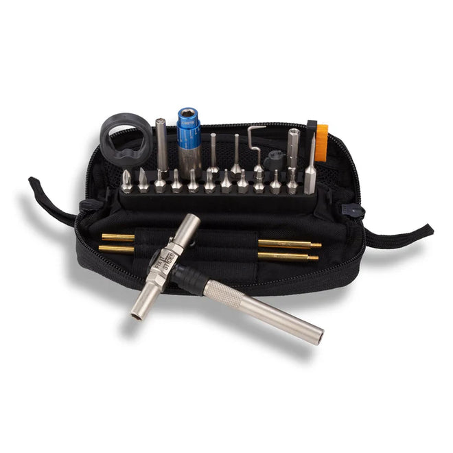 Handgun and Optics Toolkit