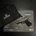 Shadow Systems® MR920 Schematic Handgun Mat