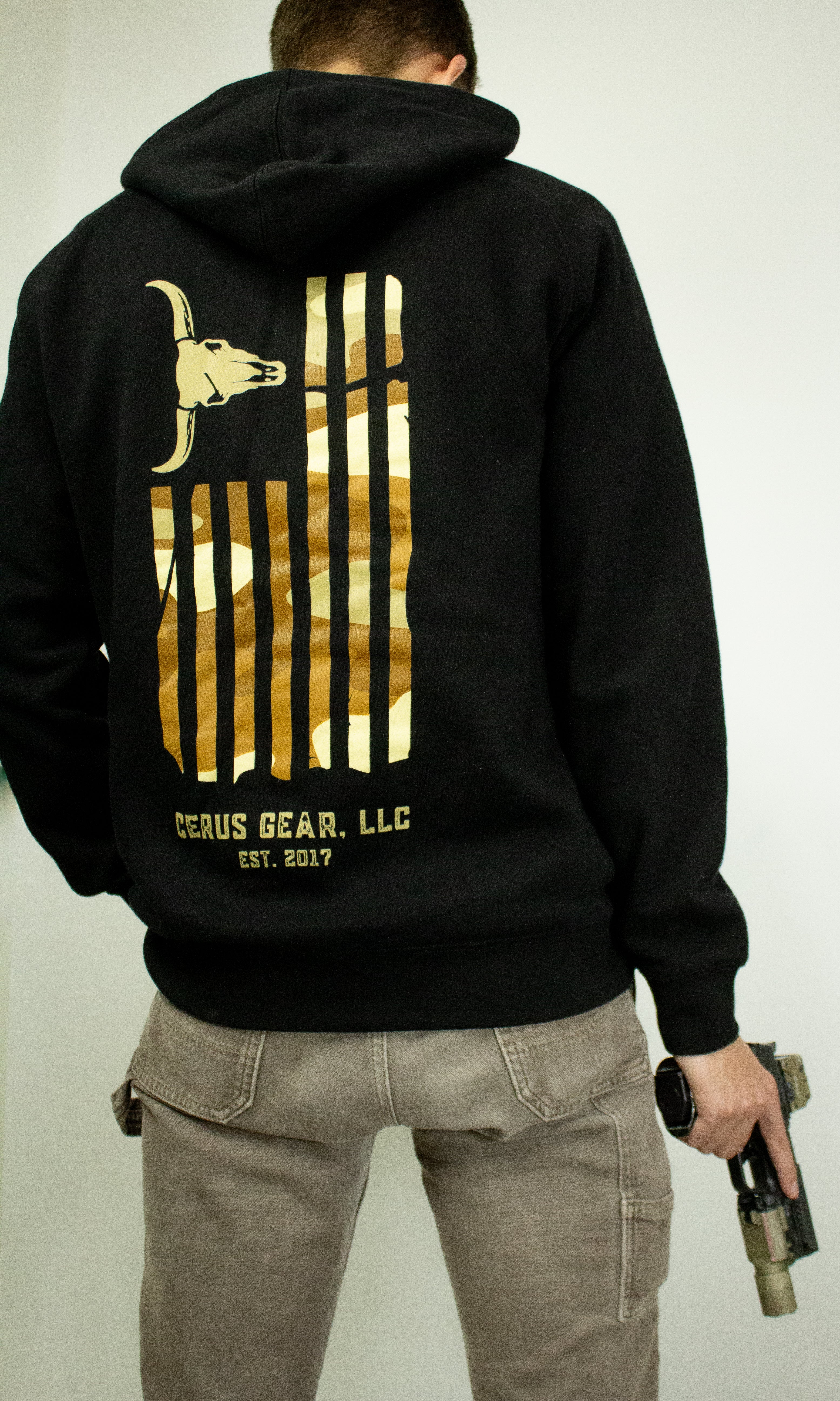 Deadhead Desert Camo Sweatshirt