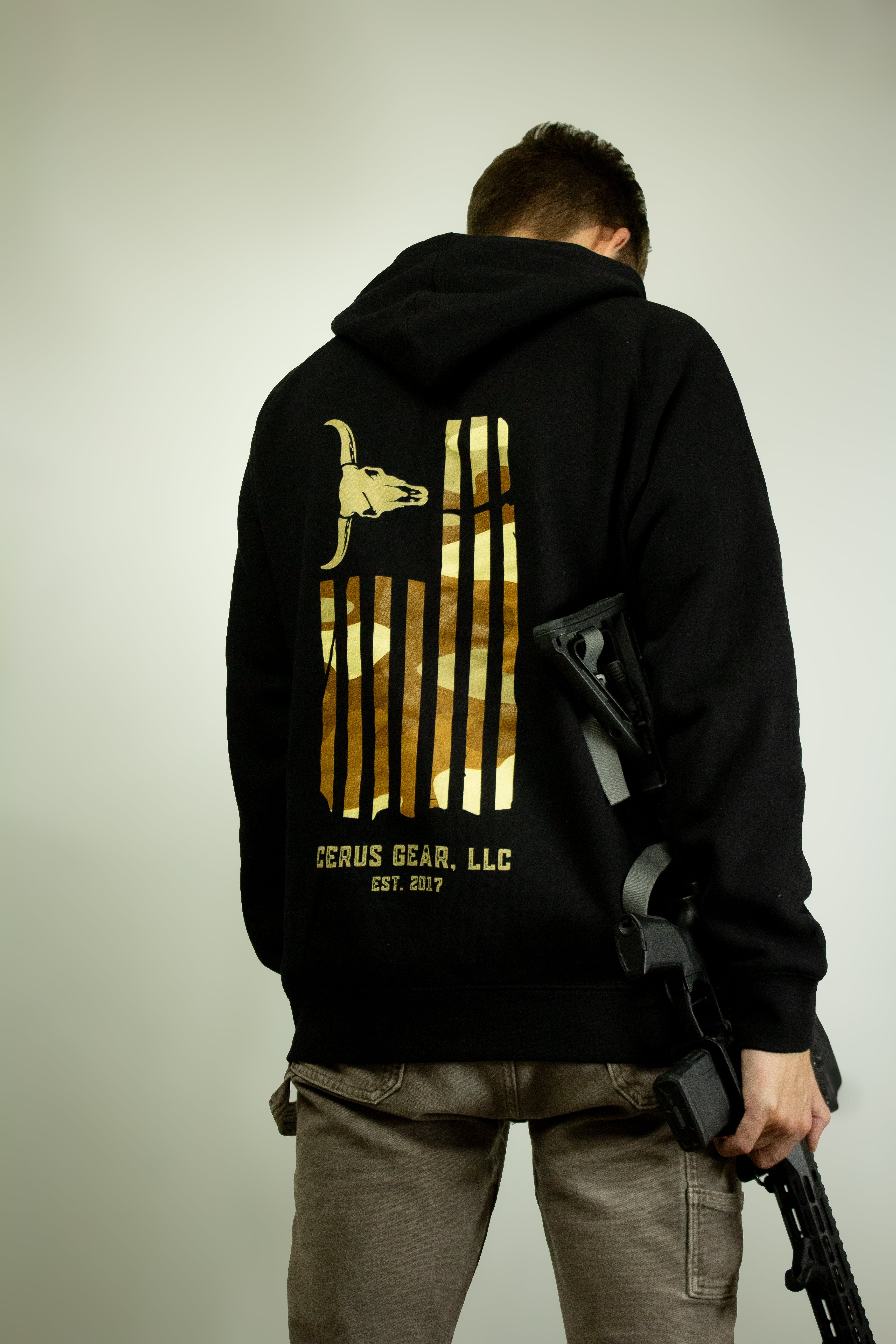 Deadhead Desert Camo Sweatshirt