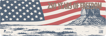 America 250 - Old West Legacy  **Limited Edition**