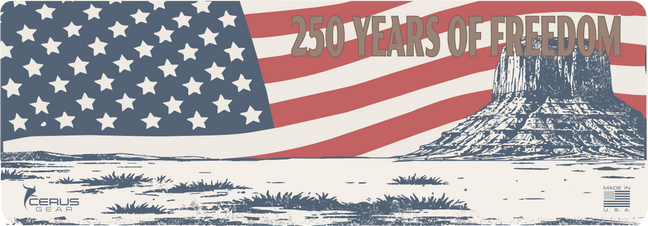 America 250 - Old West Legacy  **Limited Edition**
