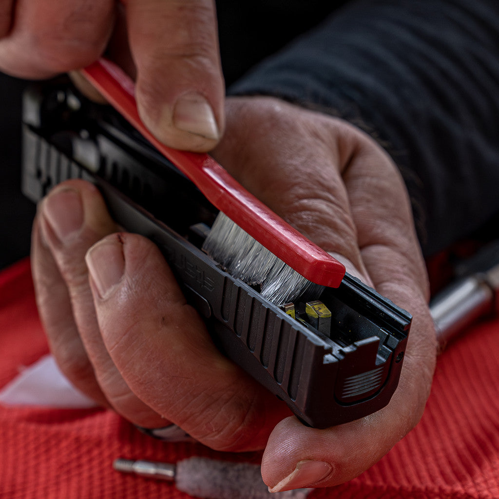 Shooter's Choice 9mm/.38 Cal Pistol Cleaning Kit