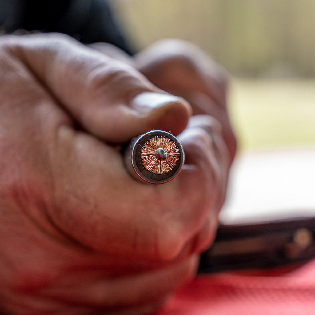 Shooter's Choice 9mm/.38 Cal Pistol Cleaning Kit