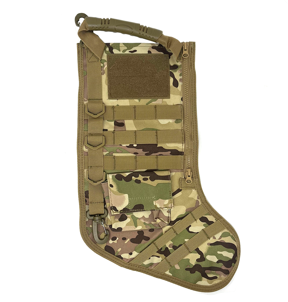 Tactical Stocking