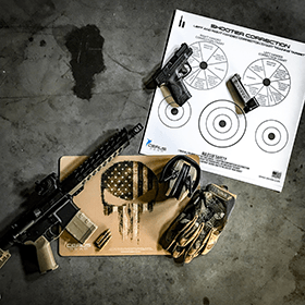 Cerus Gear Barrett M107 A1 Schematic Magnum Gun Mat Charcoal Gray/Ceru -  Jagaloon
