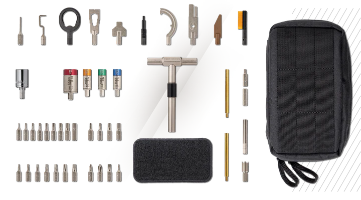The Works Toolkit All-in-One Torque Driver