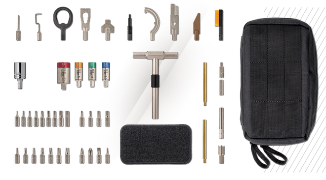 The Works Toolkit All-in-One Torque Driver