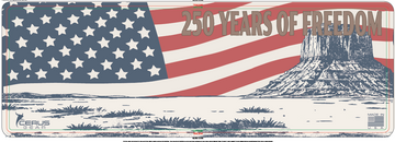 America 250 - Old West Legacy  **Limited Edition**