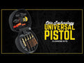 Universal Pistol Cleaning Kit