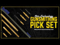 Pro+ Gunsmithing Pick Set