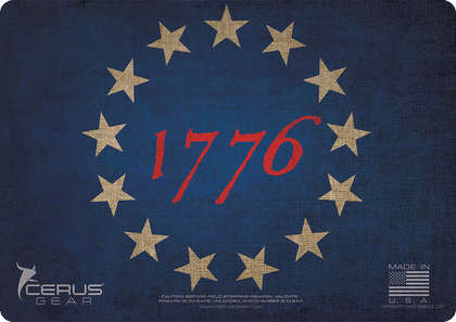 Red White and Blue