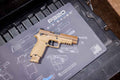 SIG SAUER® P320 Instructional Gun Mat