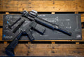 AR-15 Instructional Rifle Mat
