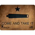 Come and Take It  Gun Mat