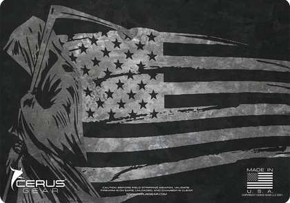 BLACK DISTRESS