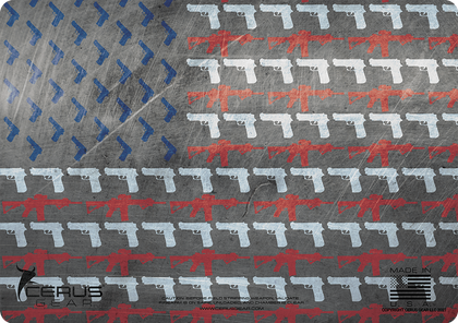 RED WHITE BLUE