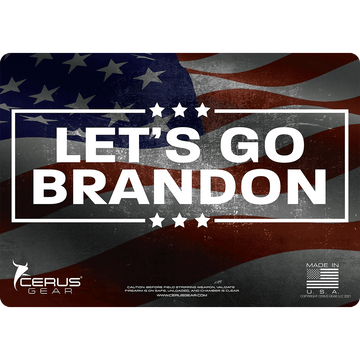 **LIMITED EDITION** LET'S GO BRANDON PROMAT