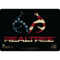 Realtree American Flag Gun Mat