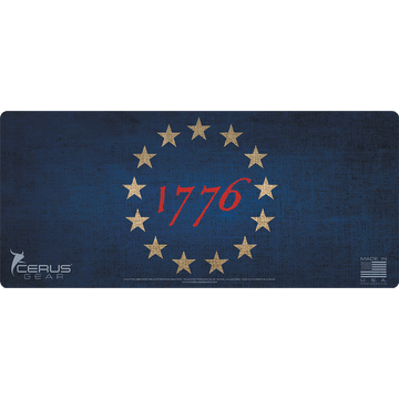 1776 United Gun Mat