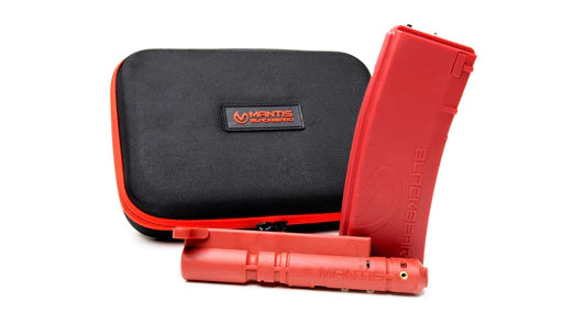 MANTIS BLACKBEARDX: THE AUTO-RESETTING TRIGGER SYSTEM FOR AR-15