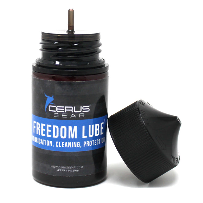FREEDOM LUBE® - CLP Gun Oil