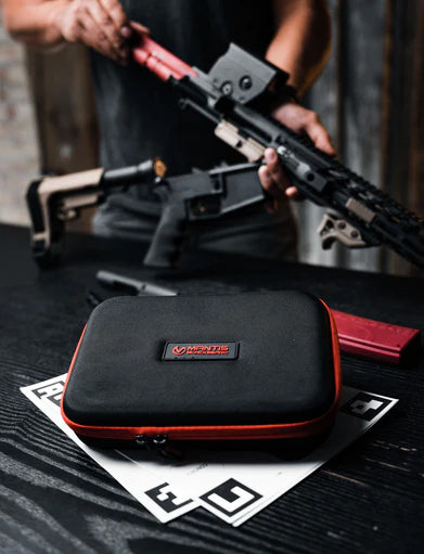 MANTIS BLACKBEARDX: THE AUTO-RESETTING TRIGGER SYSTEM FOR AR-15