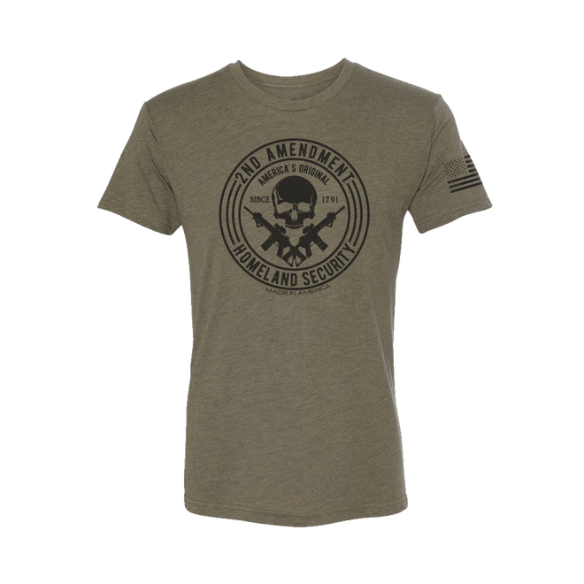 2nd Amendment T-Shirt