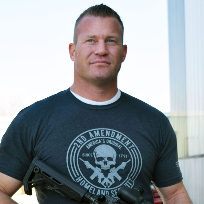 2nd Amendment T-Shirt