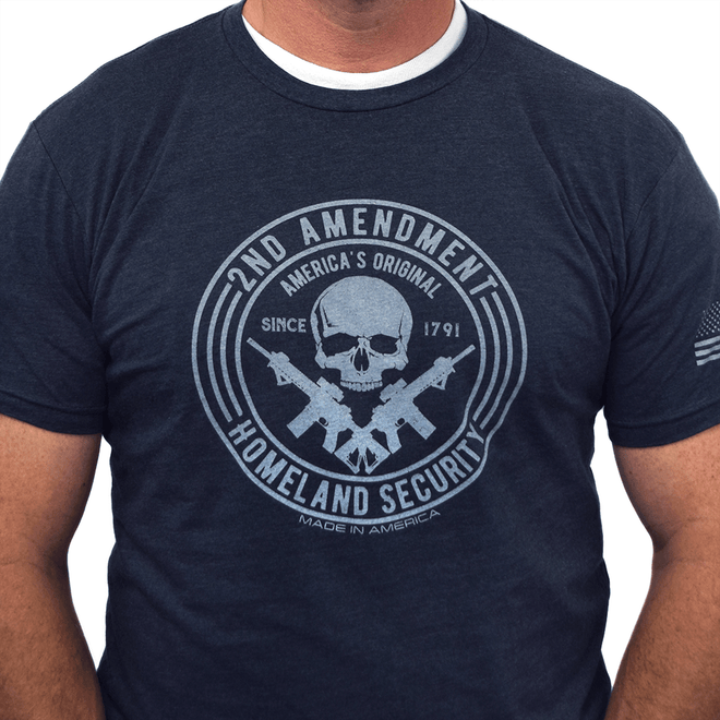 2nd Amendment T-Shirt