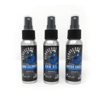 CERUSCORE™ Gun Care 3 Pack