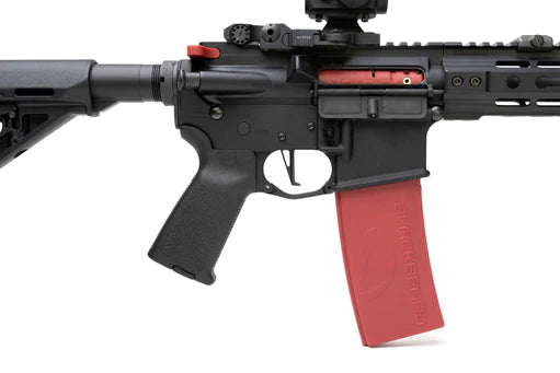 MANTIS BLACKBEARDX: THE AUTO-RESETTING TRIGGER SYSTEM FOR AR-15